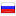 sudact.ru hosted country